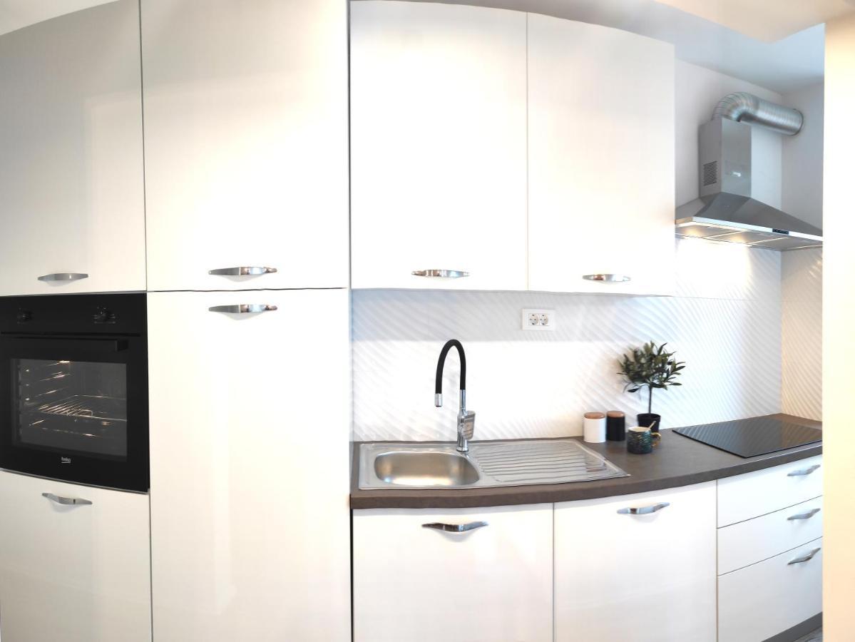 Apartment Mair สปลิท ภายนอก รูปภาพ