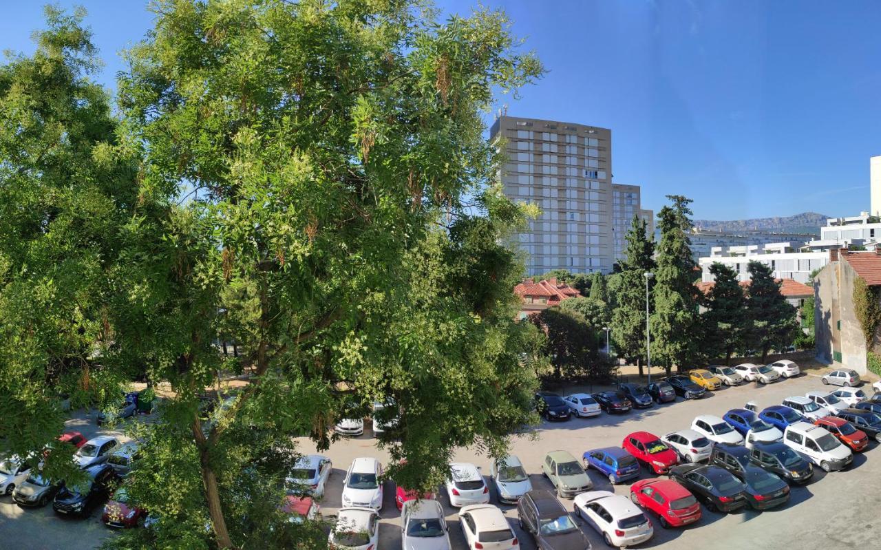 Apartment Mair สปลิท ภายนอก รูปภาพ