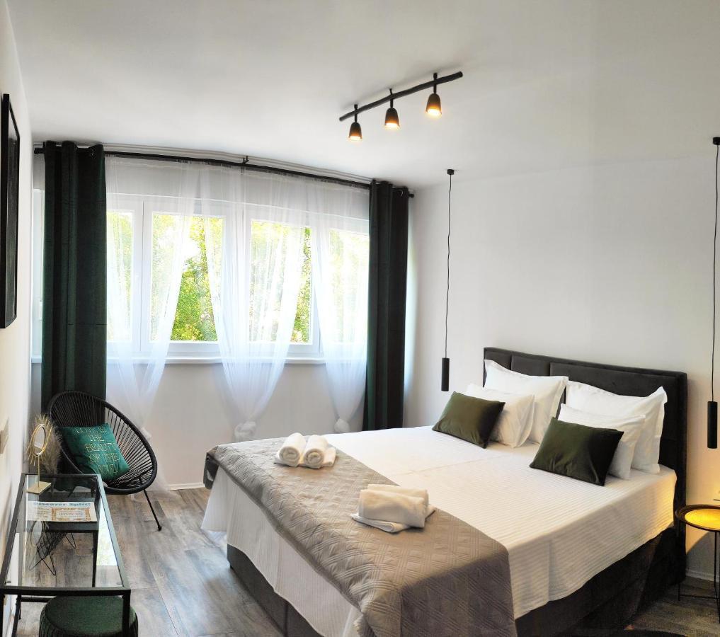 Apartment Mair สปลิท ภายนอก รูปภาพ