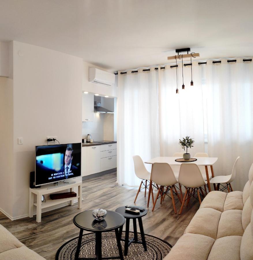 Apartment Mair สปลิท ภายนอก รูปภาพ