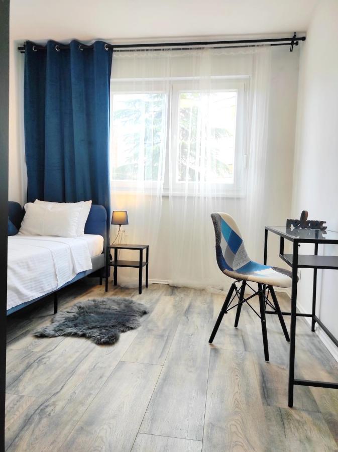 Apartment Mair สปลิท ภายนอก รูปภาพ