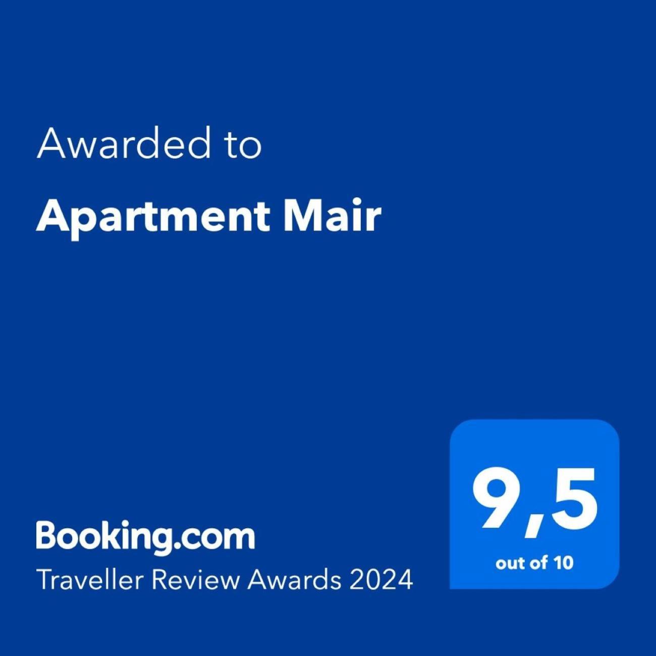 Apartment Mair สปลิท ภายนอก รูปภาพ